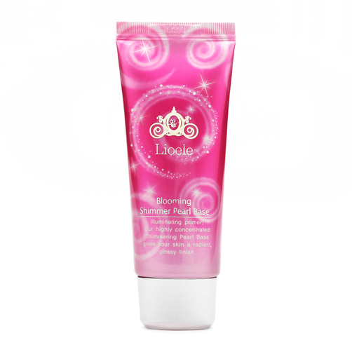 Kem lót chiết xuất ngọc trai Lioele Blooming Shimmer Pearl Base 35ml ...