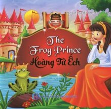 Truyện Song Ngữ Anh - Việt - Hoàng Tử Ếch