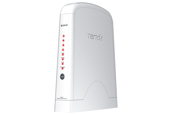 Bộ phát sóng không dây wifi Tenda W301R 