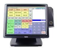 Máy POS Samsung SPT-4000 