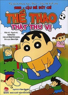 Shin Khoa Học - Thể Thao Thật Thú Vị 