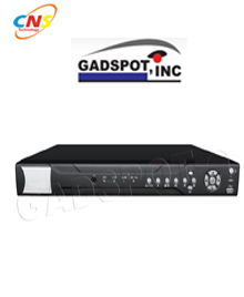 Đầu ghi hình IP Gadspot GS-80A 