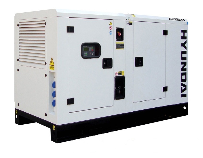 Máy phát điện Hyundai DHY-275KSE 