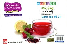 Flashcard Dạy Trẻ Theo Phương Pháp Glenn Doman - Đồ Uống 