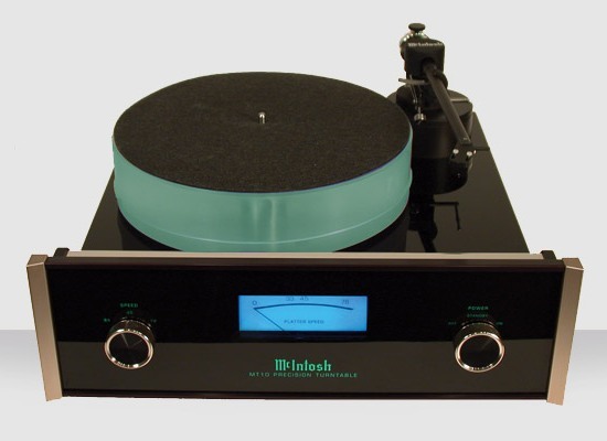 Cơ đĩa than Mcintosh MT10 Turntable 