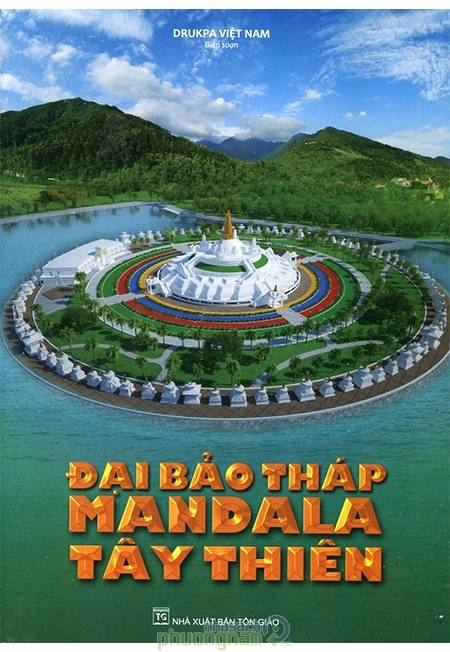 Đại Bảo Tháp Mandala Tây Thiên 