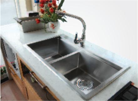 Chậu rửa bát Cariny SH-200E 
