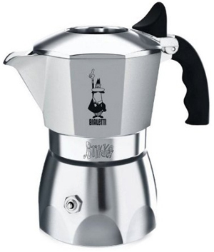 Ấm pha cafe Bialetti Brikka 4TZ BCM-0534 