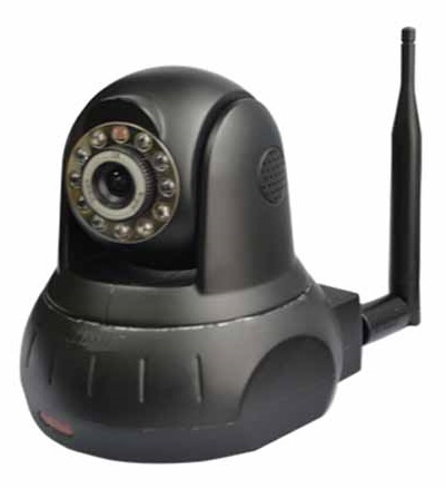 Camera dome Questek QTX907CL (QTX-907CL) - IP, hồng ngoại 