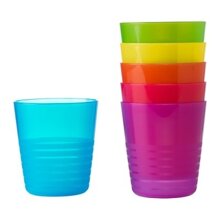 Cốc uống nước cho bé Ikea Kalas
