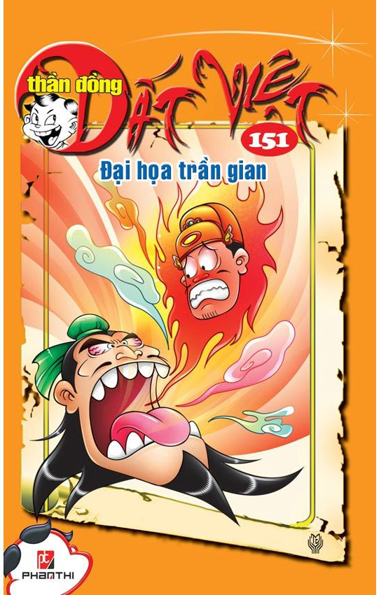 Thần đồng đất Việt (T151): Đại họa trần gian - Nhiều tác giả ...