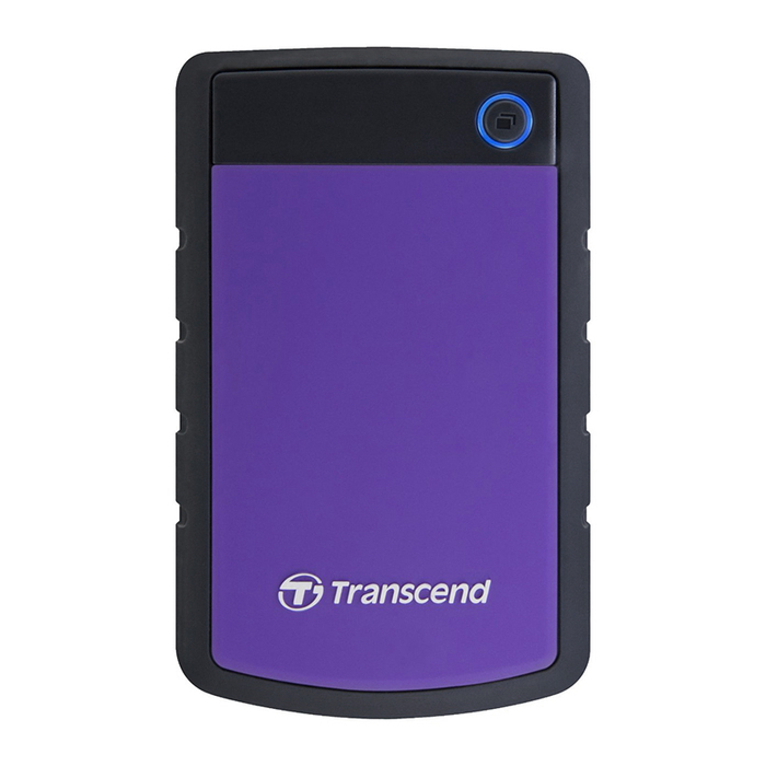 Ổ cứng di động Transcend StoreJet 25H3P 2TB 