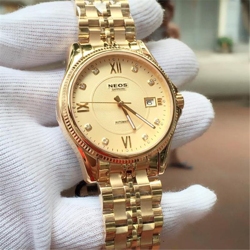 Đồng hồ nam Neos Automatic No.90107M-9FG 