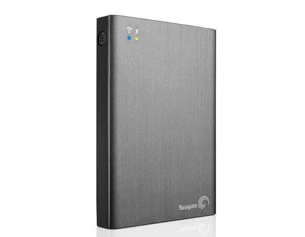 Ổ cứng cắm ngoài HDD Seagate Wireless Plus 2TB 2.5'' (STCV2000300) ...