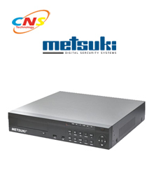 Đầu ghi hình 8 kênh METSUKI MS-8008DVR 