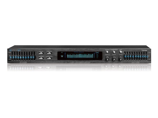 Equalizer Caliphate EQ-5400 