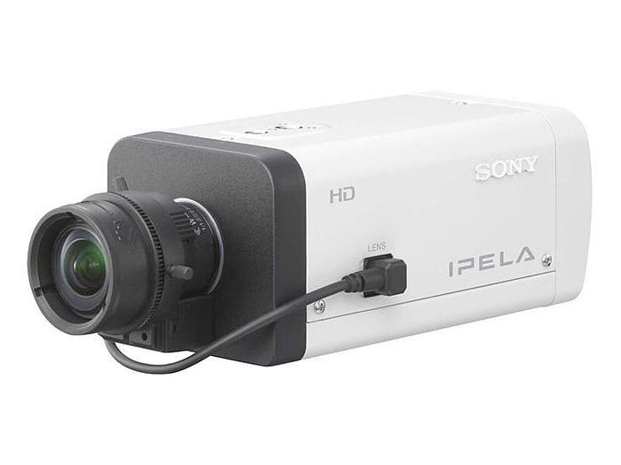 Camera box Sony SNCCH240 (SNC-CH240) - IP 