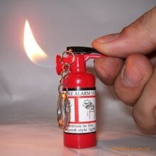 Bật lửa bình cứu hỏa
