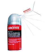 Chai xịt bôi trơn, tháo ren, chống rỉ sét cao cấp Loctite ML-11