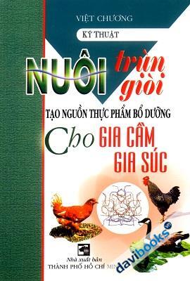 Kỹ Thuật Nuôi Trùn Giòi 