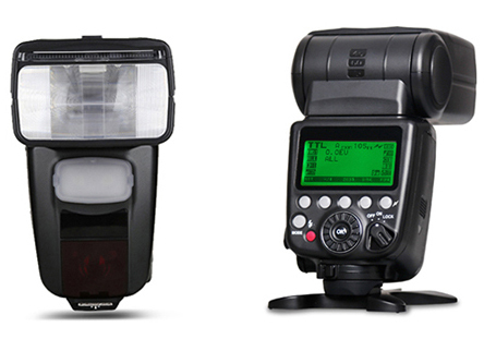 Đèn Pixel Mago Speedlite 