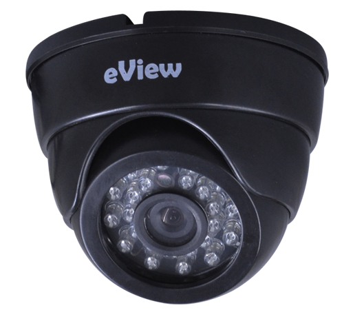 Camera dome eView IRD2224A10H - hồng ngoại 