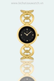 Đồng hồ nữ Le Chateau Quartz L37.112.04.6.1