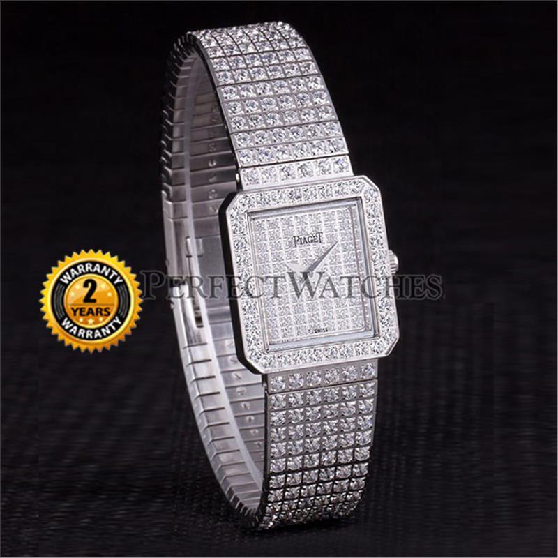 Đồng hồ nữ Piaget Diamond PA.75 