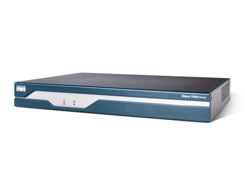 Router CISCO 1841-HSEC/K9 