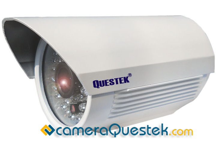 Camera box Questek QTC-203I - hồng ngoại 