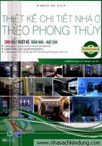 Thiết kế chi tiết nhà ở theo phong thuỷ: Trần nhà - Mặt sàn ...