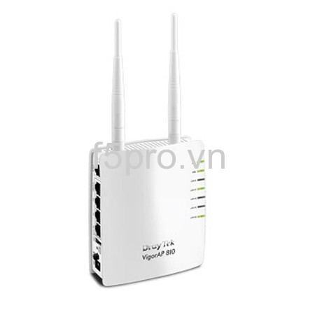 Router Draytek Vigor AP810 