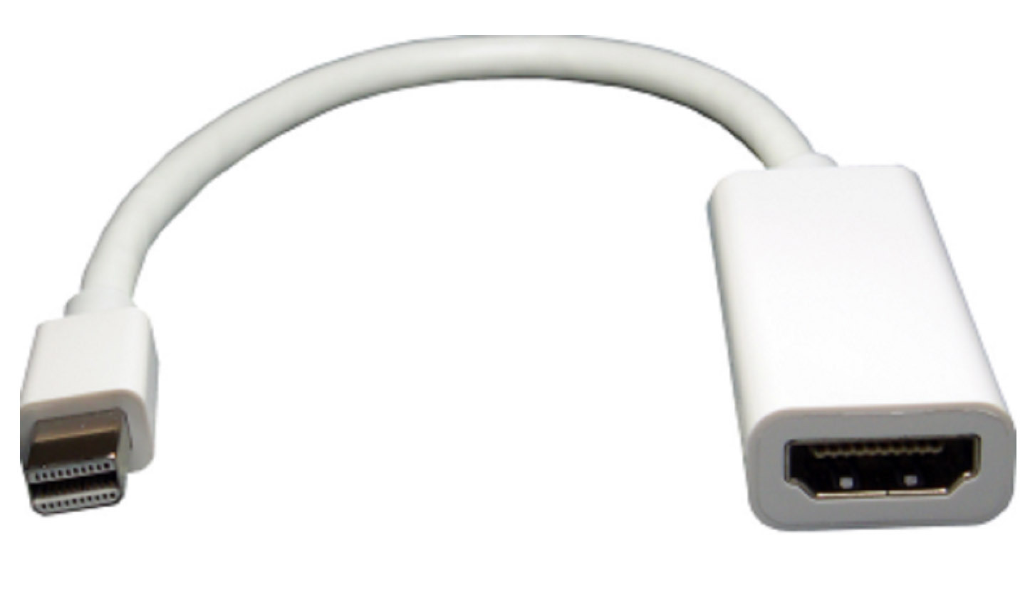 Cáp Apple Mini DisplayPort sang HDMI 