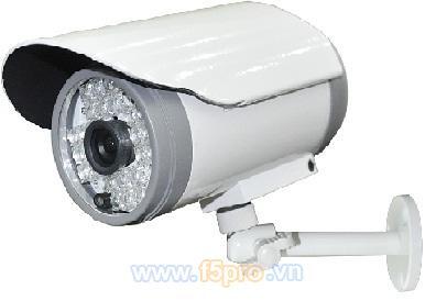 Camera box Vantech VT-6114IR - hồng ngoại 