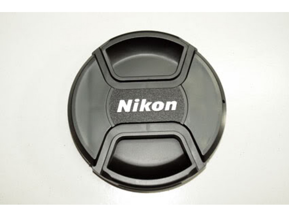 Lens Cap Nikon 67mm/72mm/77mm 