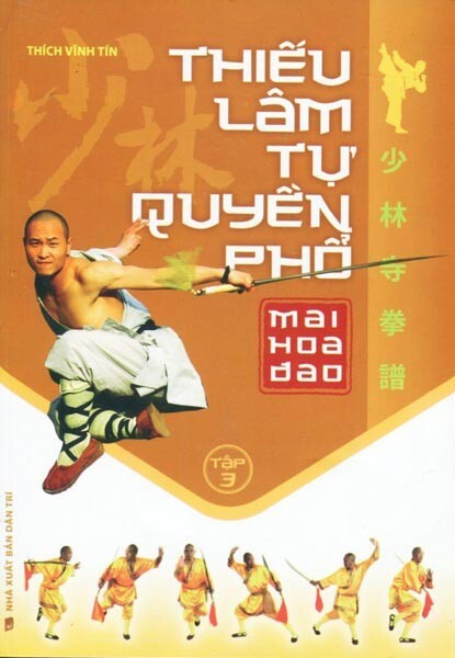 Thiếu Lâm Tự Quyền Phổ - Tập 3 