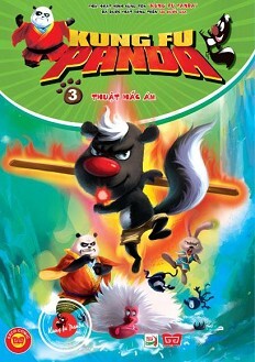 Kung Fu Panda (Tập 3) 