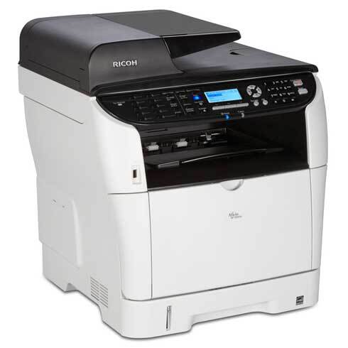 Ricoh Aficio SP3510SF
