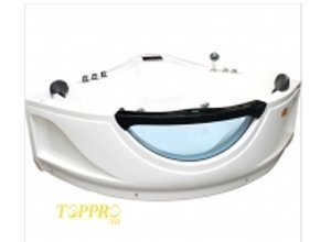 Bồn tắm góc massage TOPPRO M1553 