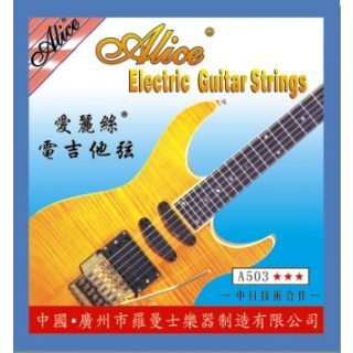 Dây đàn guitar Electric Alice A503 