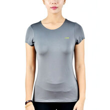 Áo thun thể thao cổ tròn Hiye TSF013