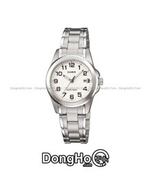 Đồng hồ dây kim loại Casio LTP-1215A-7B2DF