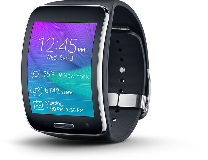 Smartwatch Samsung Gear S 