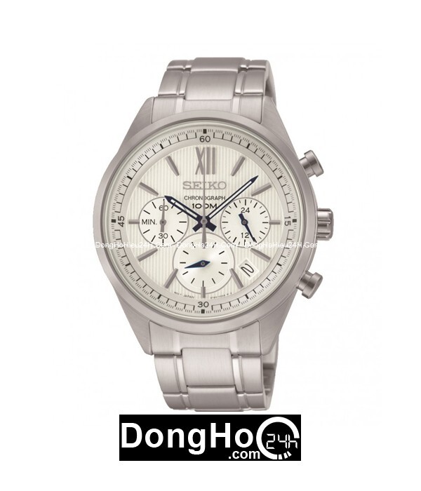 Đồng hồ Seiko nam Quartz SSB153P1 