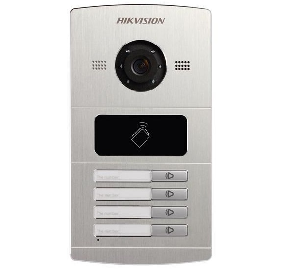 Camera chuông cửa HIKVISION DS-KV8402-IM 