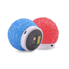 Loa bluetooth quả cầu tuyết