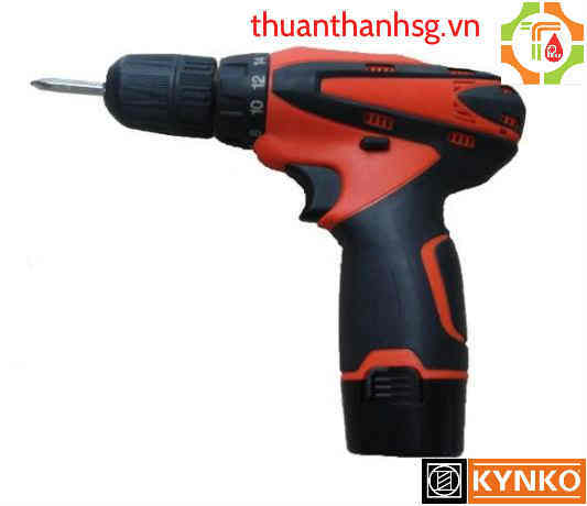 Máy khoan dùng pin Kynko P0L-KD30-10 