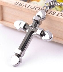 Mặt dây chuyền thánh giá MDC273