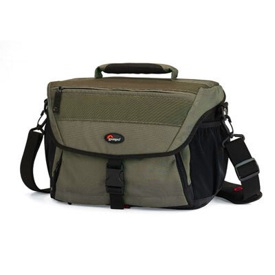 Túi đeo máy ảnh Lowepro Nova 190 AW 
