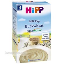 Bột dinh dưỡng HIPP kiều mạch - hộp 200g